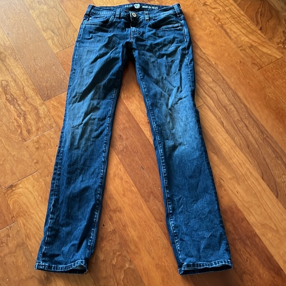 Nfy by Notify Denim, size 30, dark wash, straight leg - Picture 3 of 4